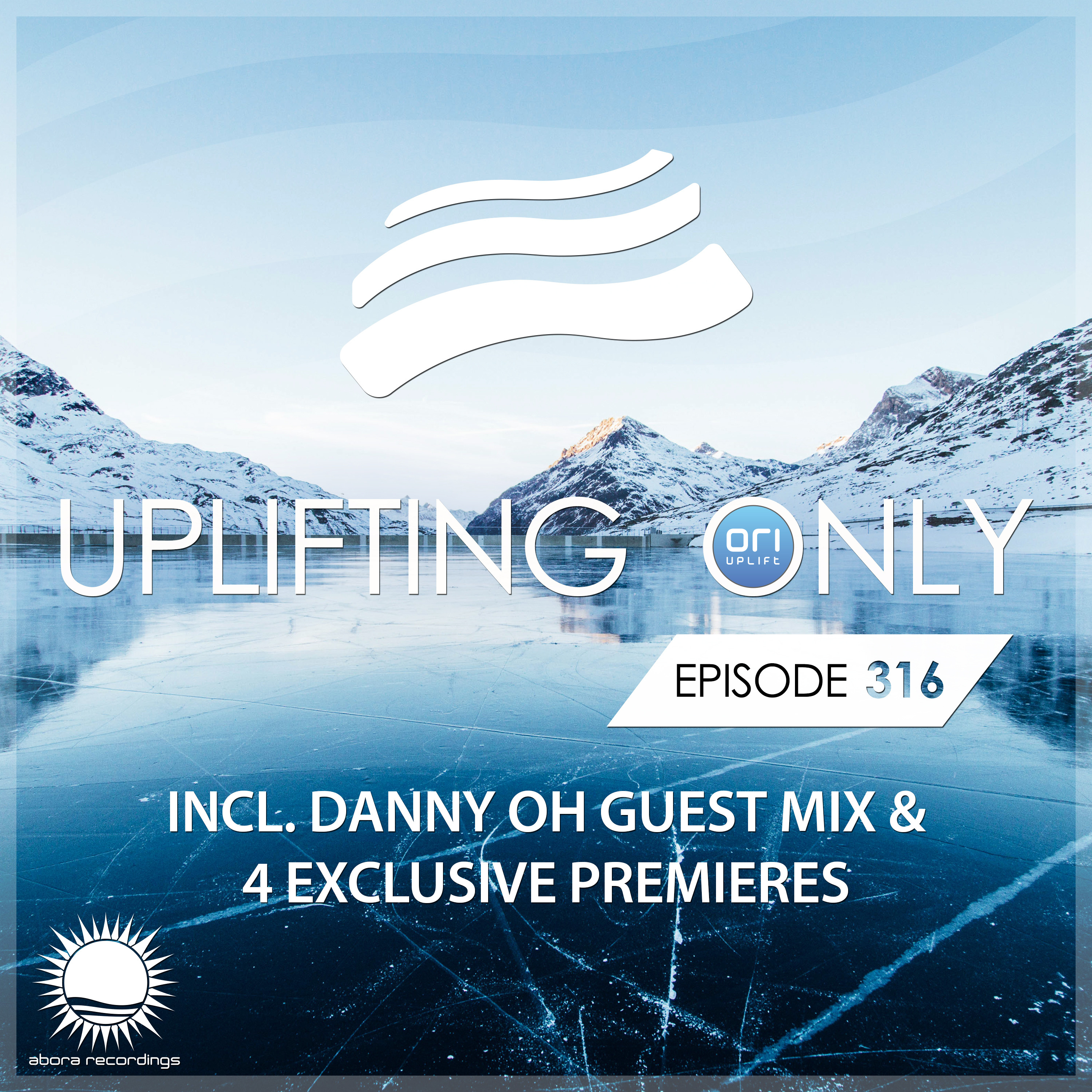 Uplifting Only 316 (incl. Danny Oh Guestmix) (Feb 28, 2019) [All Instrumental] episode artwork