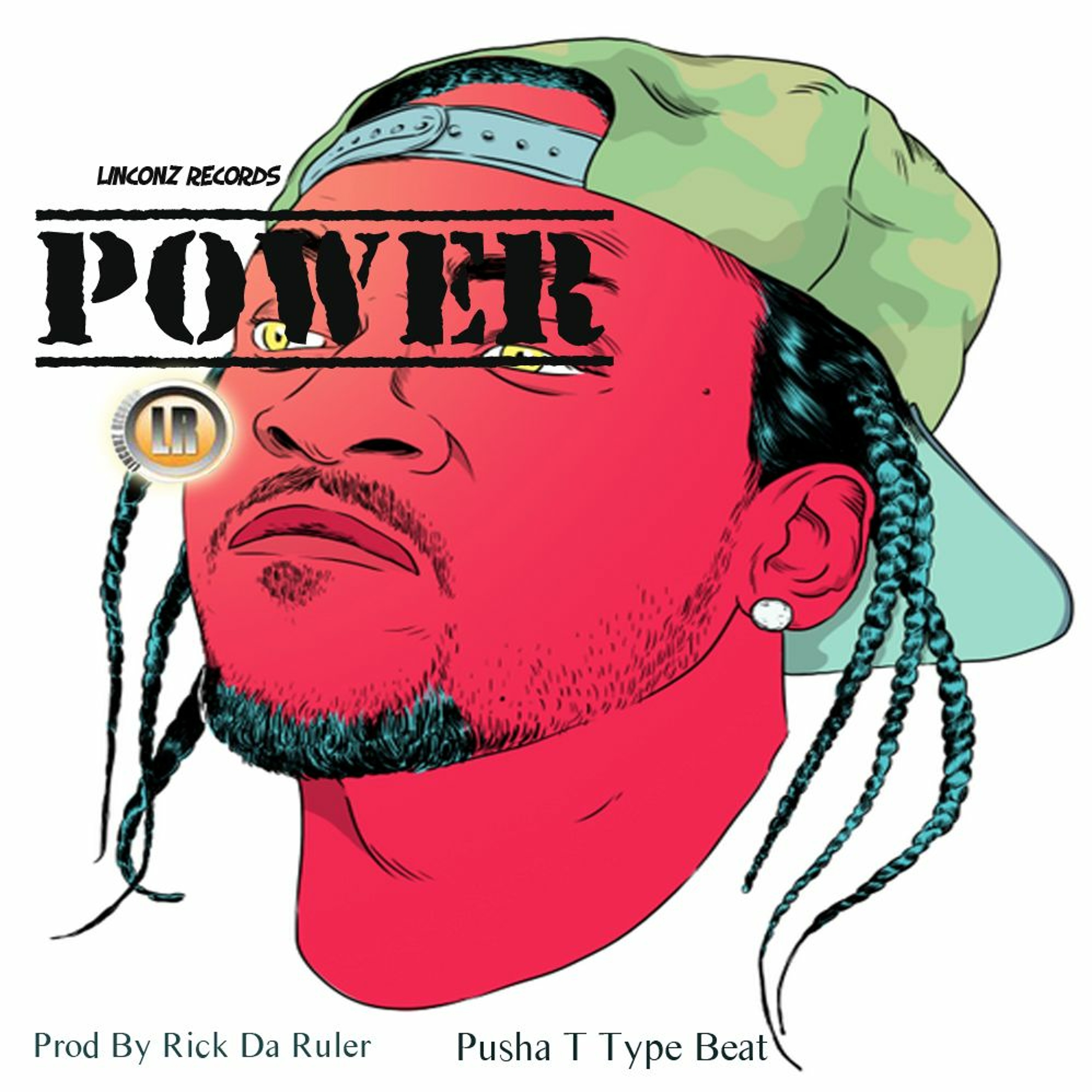 RAP & HIP HOP TYPE BEAT POWER(PUSHA T TYPE BEAT) episode artwork
