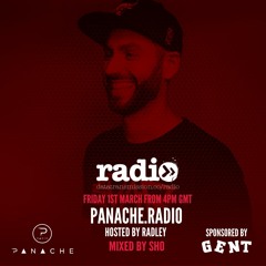 Panache.Radio #018 Hosted By Radley - Mixed By Sho