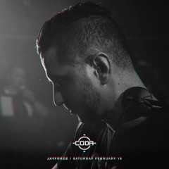 Jayforce Live @ Coda #Domestic 02.16.2019