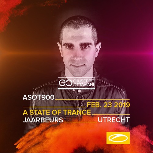 Giuseppe Ottaviani - ASOT 900 Utrecht 2019 (Free) → https://www.facebook.com/lovetrancemusicforeve