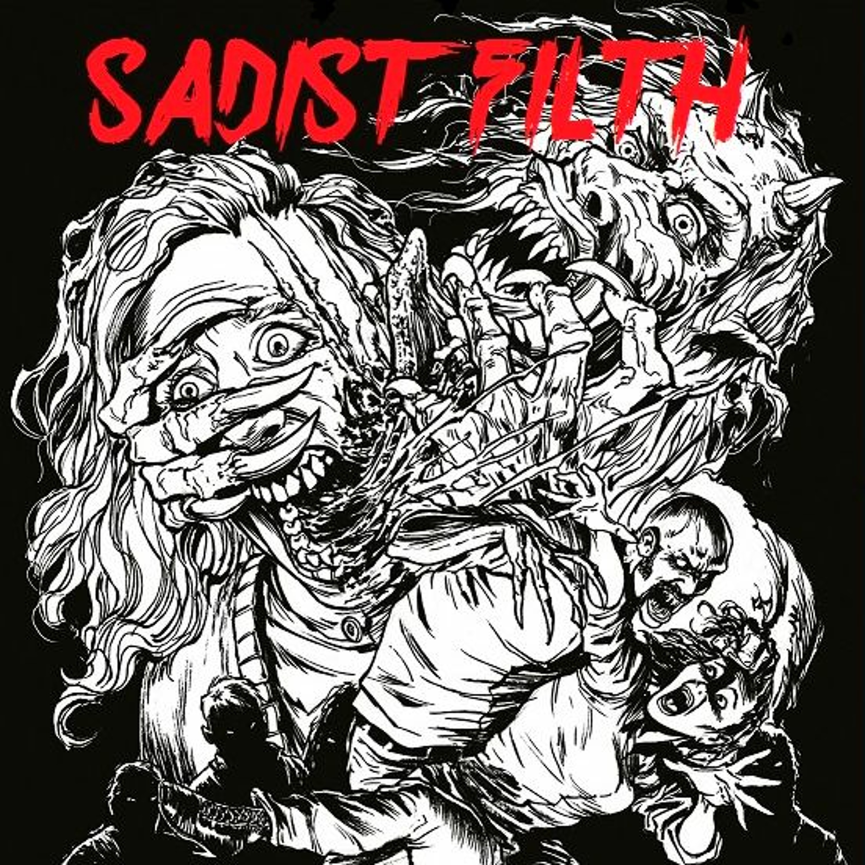 DEMONS - SADIST FILTH 001 episode artwork