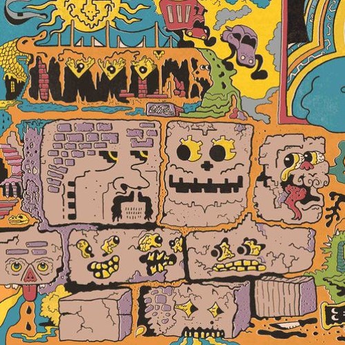 vegemite - king gizzard and the lizard wizard cover