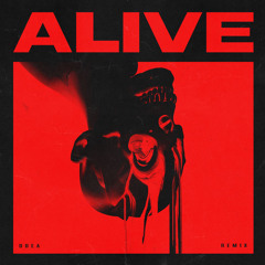 Lil Jon - Alive (feat. Offset) [ODEA Remix]