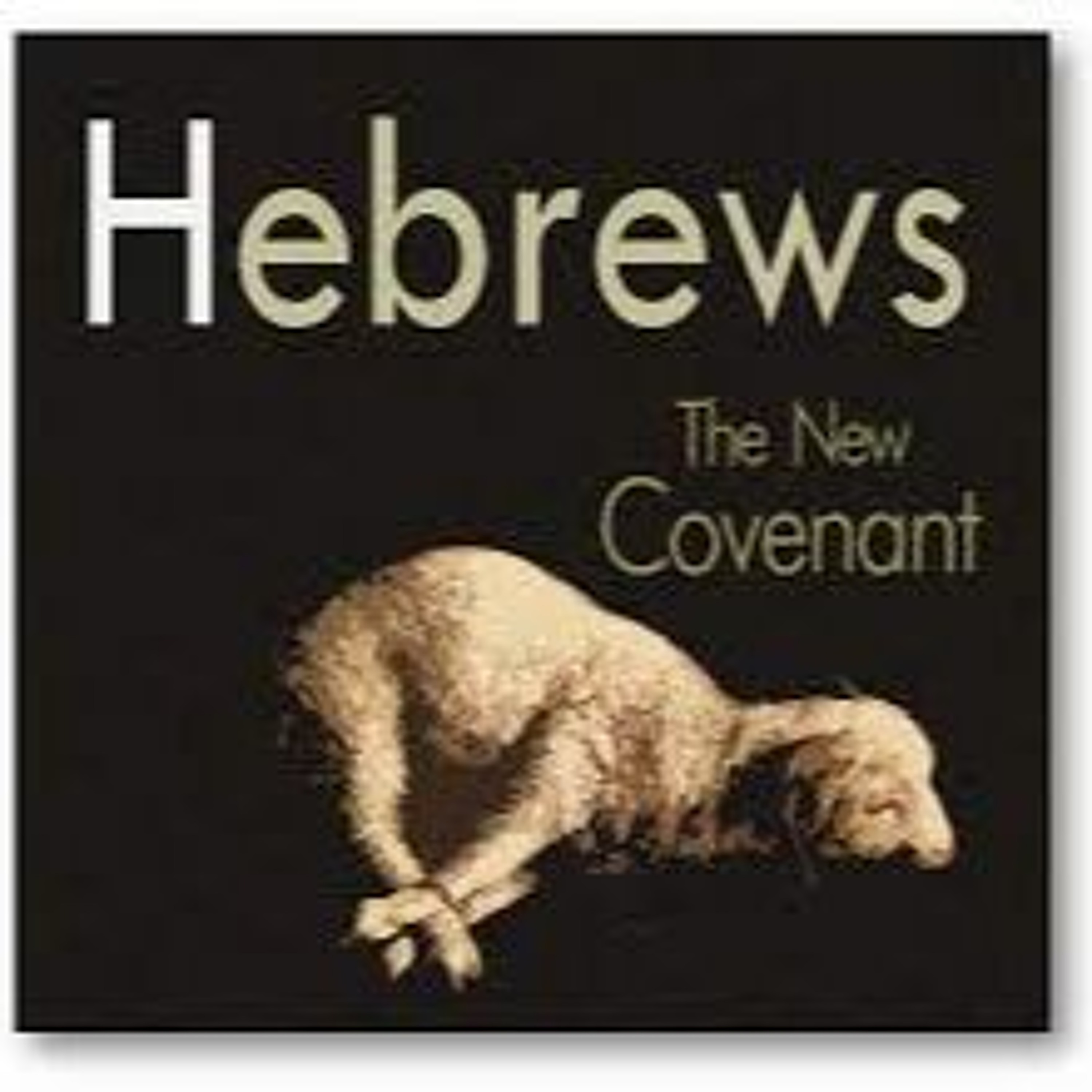Hebrews - Week 1 episode artwork