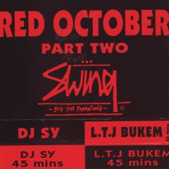 LTJ Bukem---Swing-Red October--1992