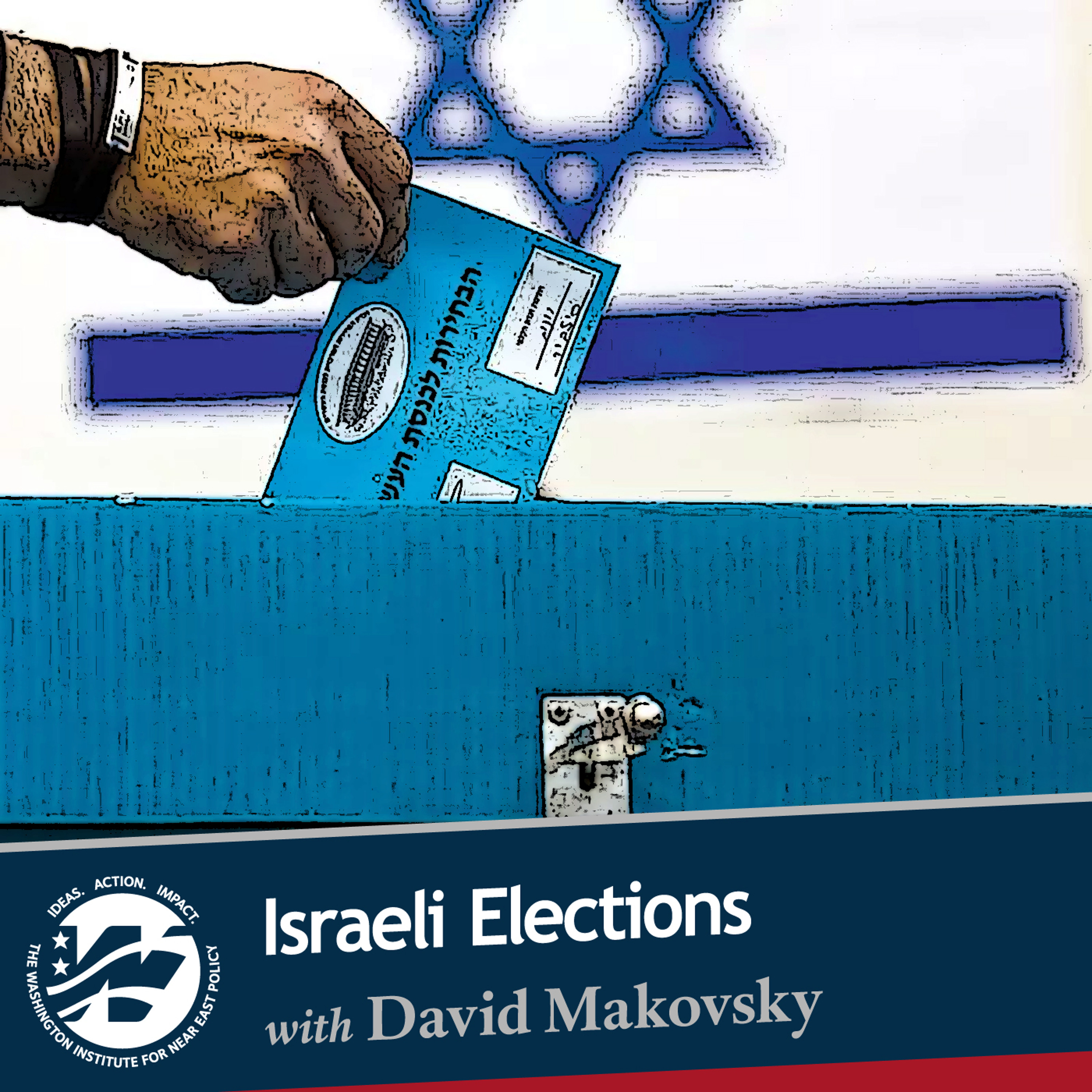 Middle East PolicyCast