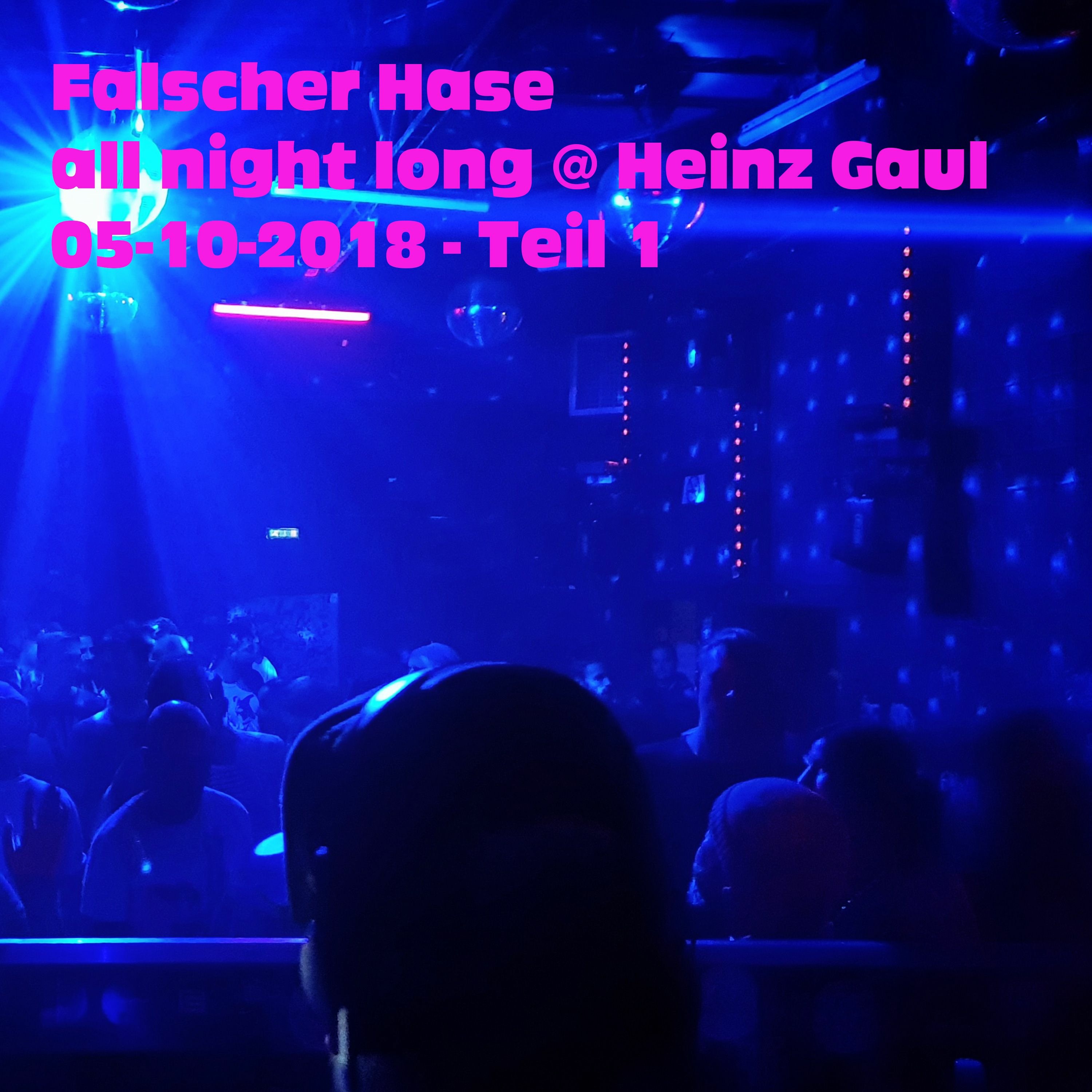 Falscher Hase – Mixe, Podcasts & Livemitschnitte