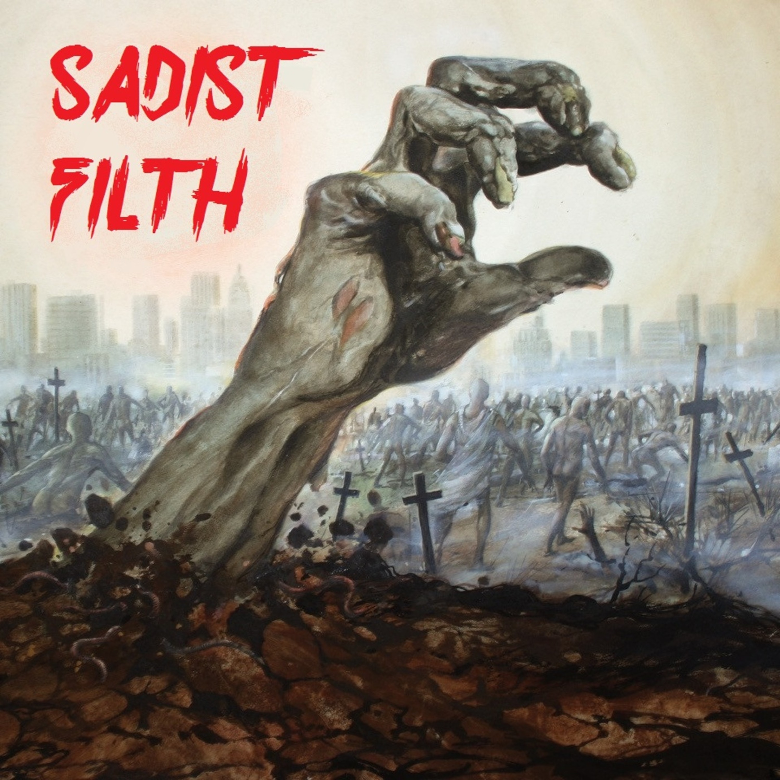 ZOMBIE FLESH EATERS - SADIST FILTH 004 episode artwork