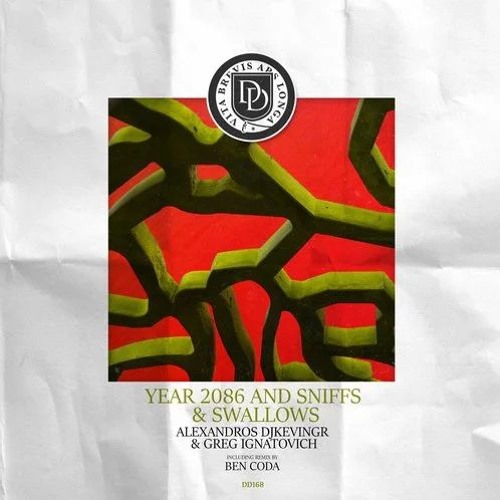 Alexandros Djkevingr, Greg Ignatovich - Year 2086 (Original Mix)
