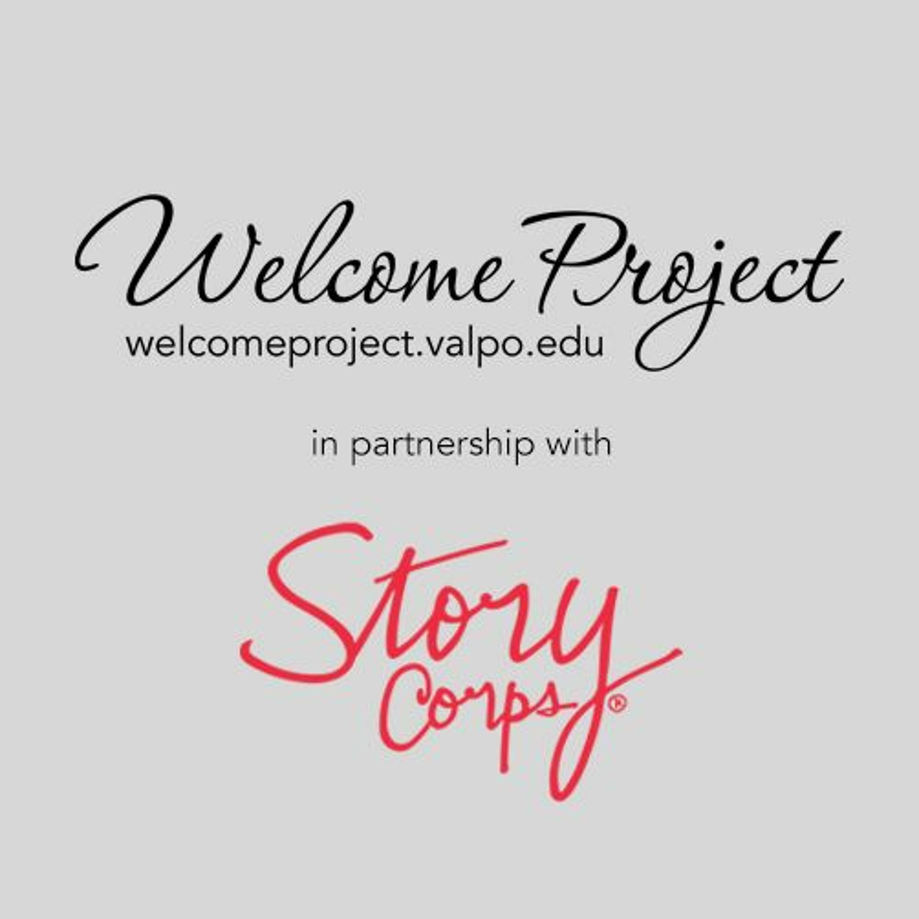 Welcome Project