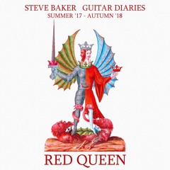 Topoff (from the album 'Red Queen', available from stevebaker.bandcamp.com)