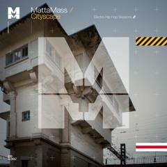 MM_01LP / MattaMass - Cityscape 2xLP