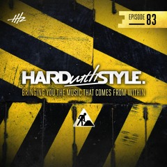 Headhunterz - HARD with STYLE Episode 83