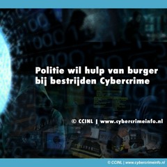 Politie podcast Cybercrime