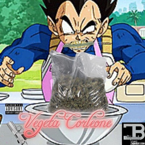 vegeta trappin