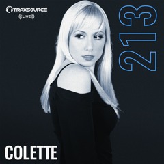 Traxsource LIVE! #213 with Colette
