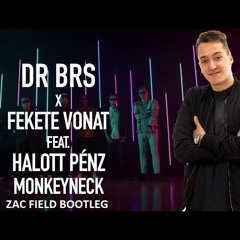 DR BRS Ft. Halott Pénz Fekete Vonat - Hol Van Az A Lány (Zac Field Bootleg)
