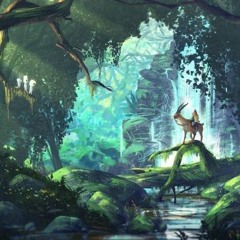 The Secret Forest (Fantasy)