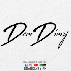 Dear Diary - Ice lang (Ayos lang)