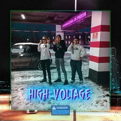 High Voltage feat. LIL PUZEEN (prod. by chill)