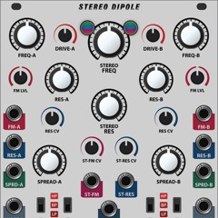 SSF Stereo Dipole - PH3 Drone