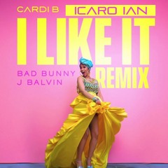 Cardi B & J Balvin - I Like It (Icaro Ian Remix) #FREEDOWN