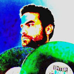 Del Villar Set Sun And Snow