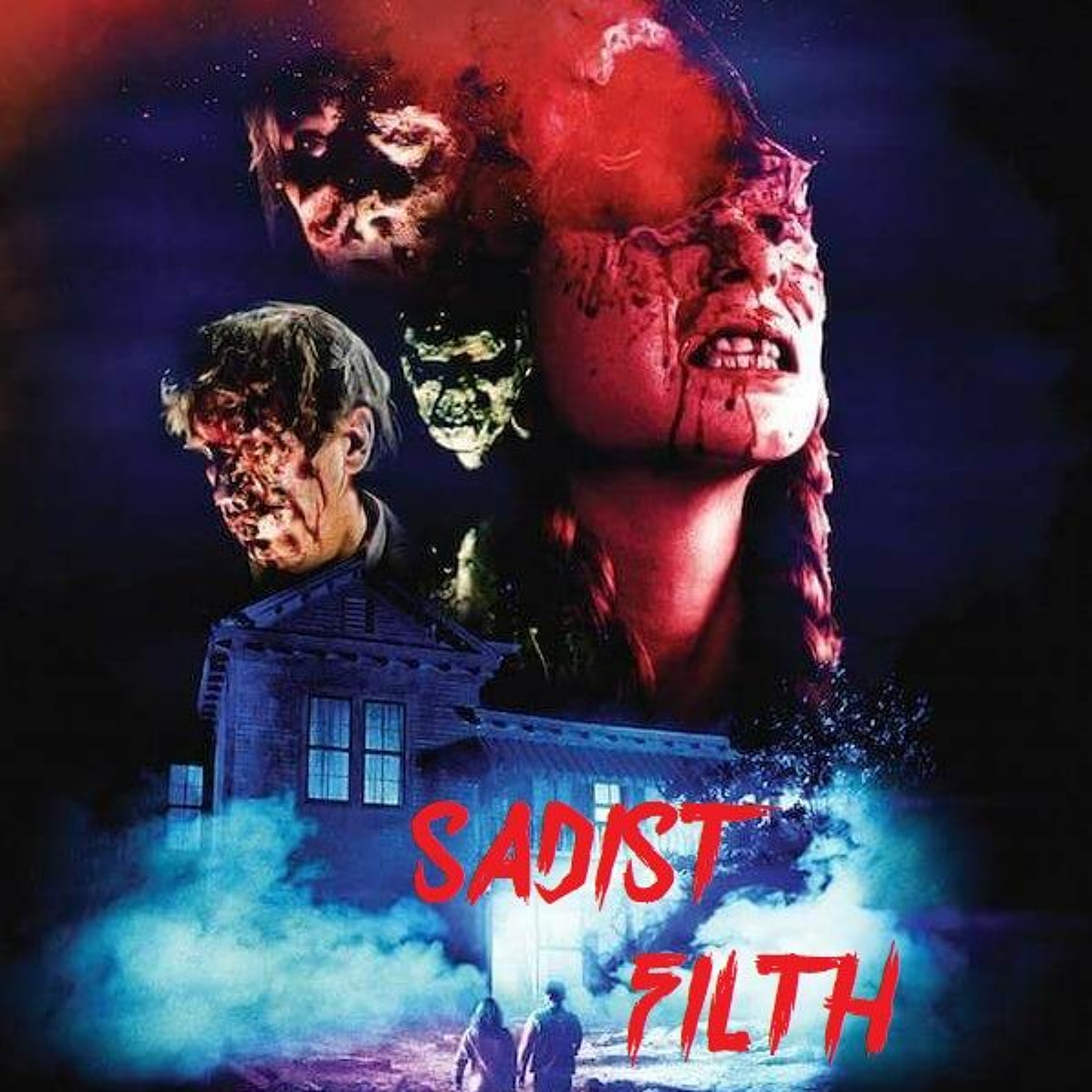 THE BEYOND - SADIST FILTH 008 episode artwork