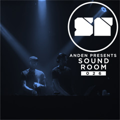 Anden presents Sound Room 026 (February 2019)