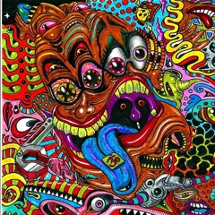 Dr Fractal - Freqs Of Freaks  (preview)