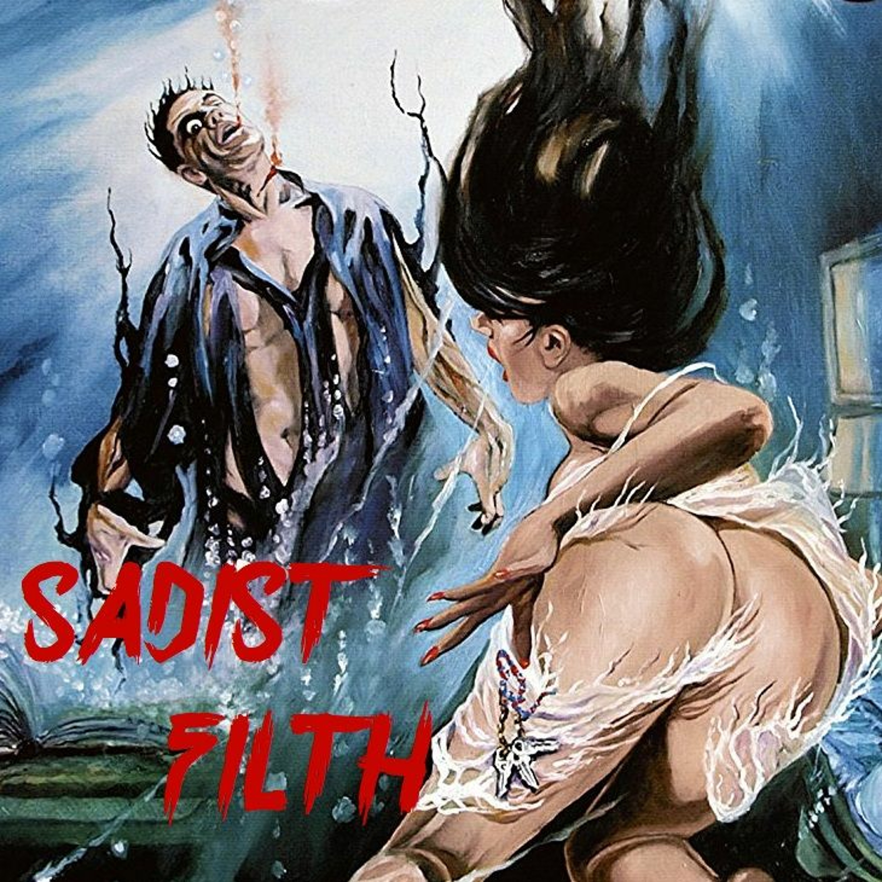 INFERNO - SADIST FILTH 009 episode artwork