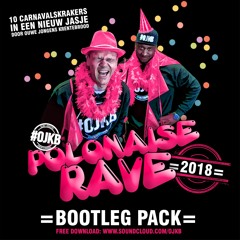 04 #OJKB - Brabantse Nachten Zijn Lang (Polonaise Rave Bootleg)