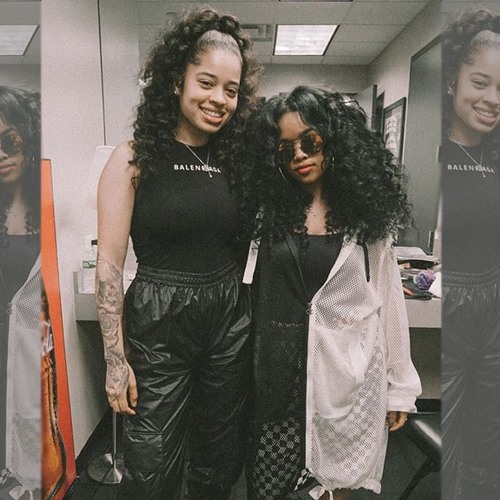 Ella Mai X H.E.R. Mix