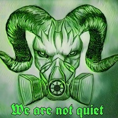 Anfeta.mind - We are not quiet