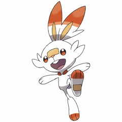 Pokémon Sword and Shield - Scorbunny!