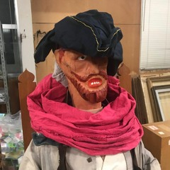 Pirate's PET bottle・海盜的PET瓶