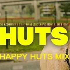MGM Presents - Huts ( MGM Happy Huts Remix )FREE DOWNLOAD!