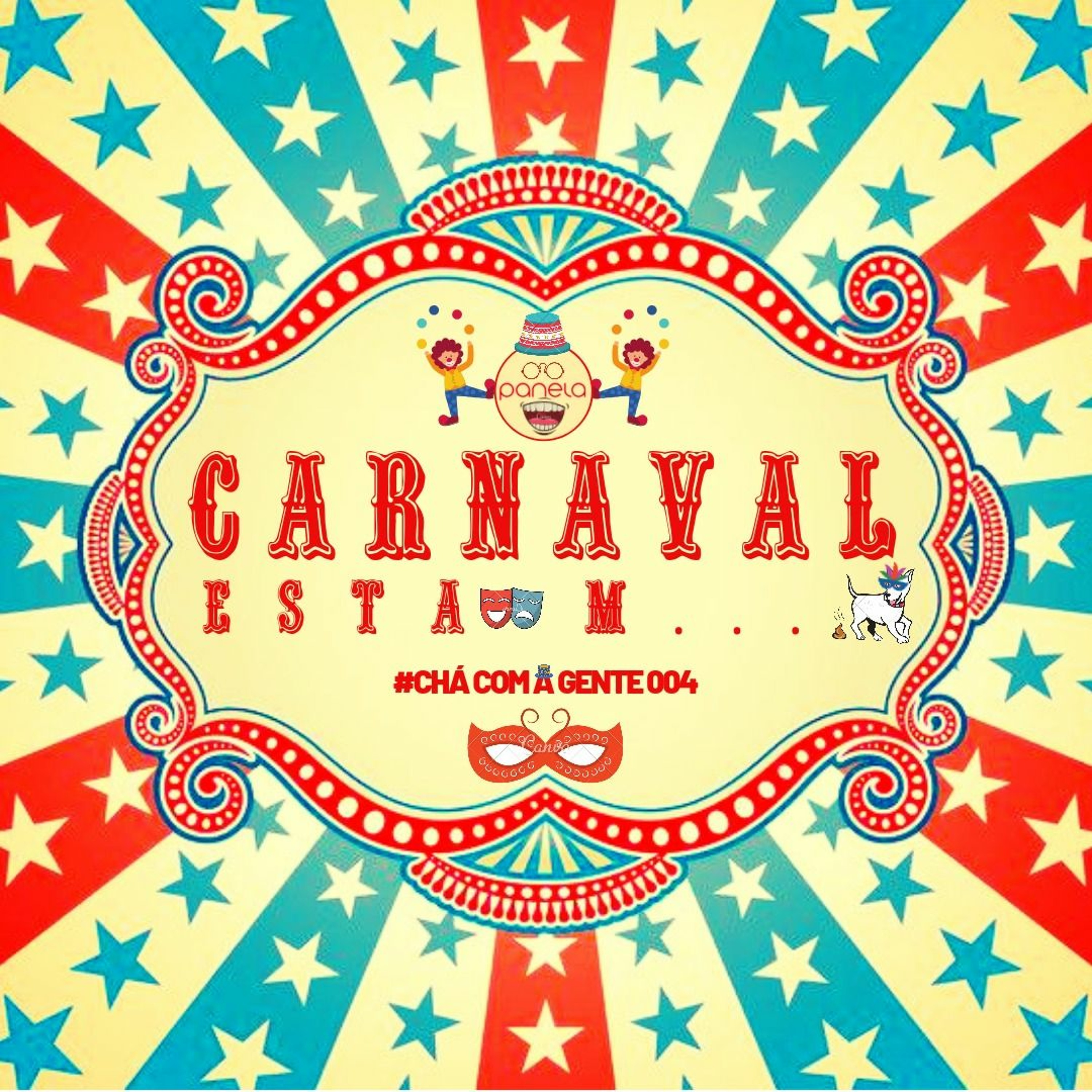 004 - O Carnaval, esta m...aravilhosa festa