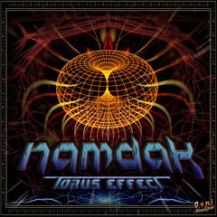 OVNI BREAKFAST - NamdaK - Torus Effect EP - OUT SOON