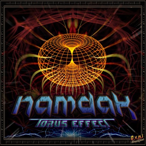 OVNI BREAKFAST - NamdaK - Torus Effect EP - OUT SOON