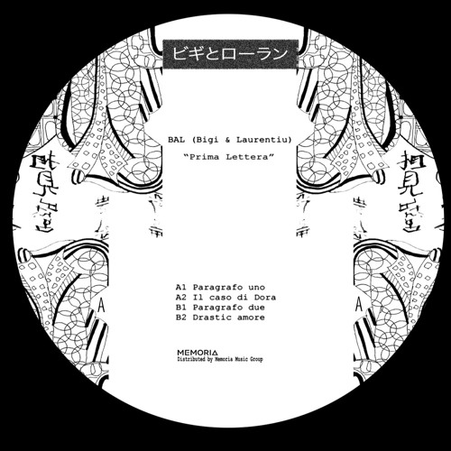 B2 BAL (Bigi&Laurentiu)- Drastic Amore CUT