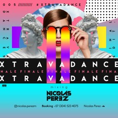 XTRAVADANCE FINALE (NICOLAS PEREZ)