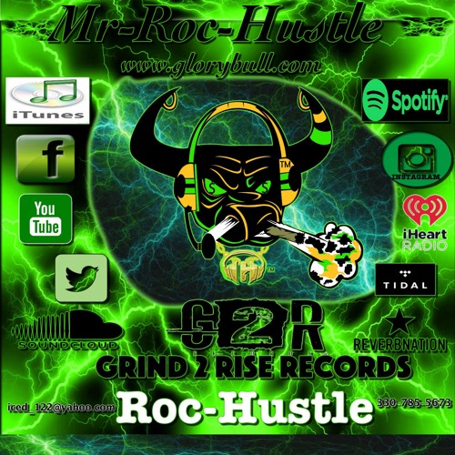 Mr-Roc Hustle Ft. Nardi Cool F.O.E. (Family Over Everything)