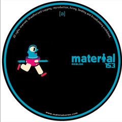 Reblok - Face Melting (MATERIAL153)