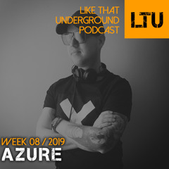 WEEK-08 | 2019 LTU-Podcast - Azure