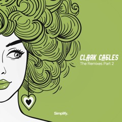 Clark Cables - Inhale feat. Moonga K. (Evoke Remix)