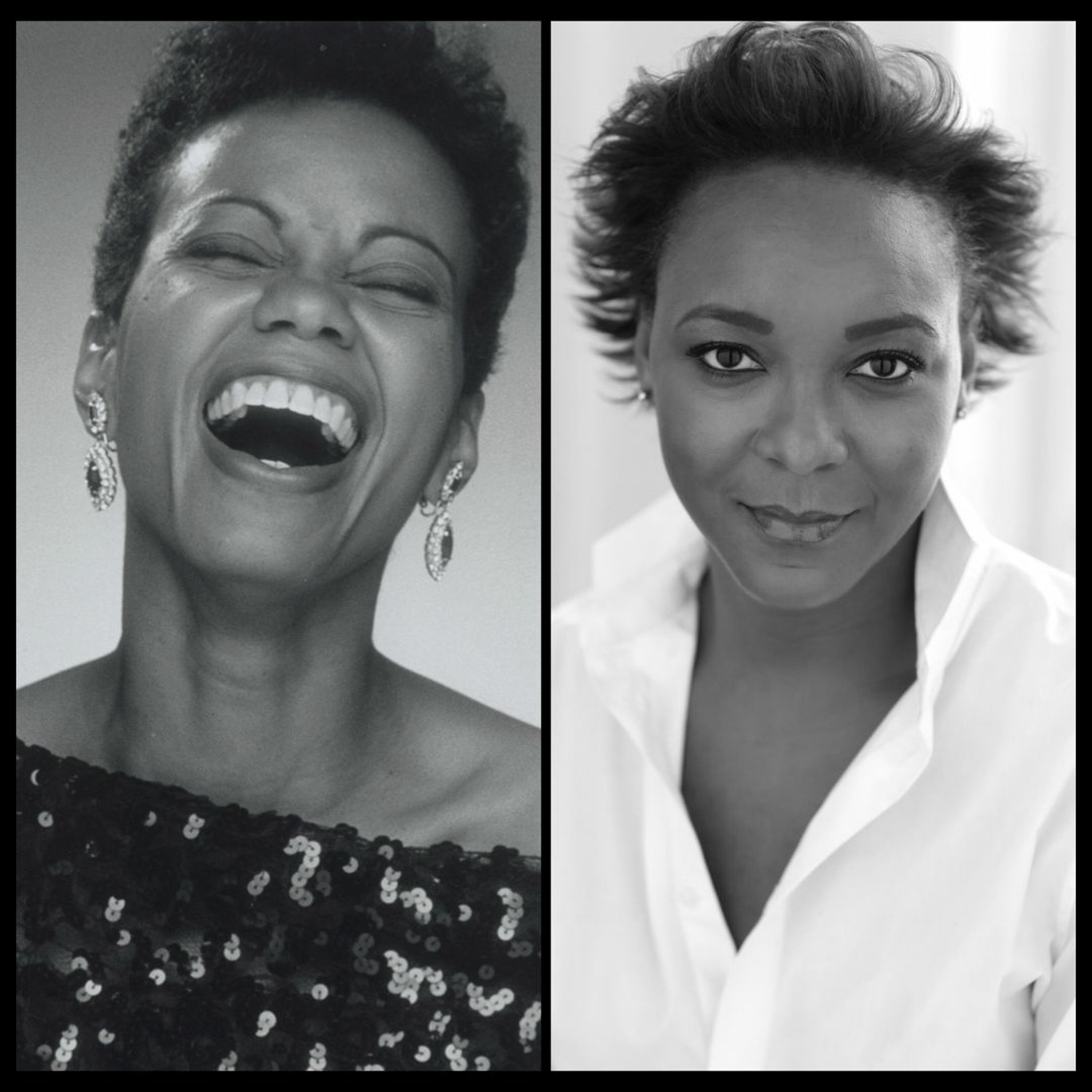 cover of episode Ep. 123: A Conversation with Harolyn Blackwell and Robyn Payne, Part 1