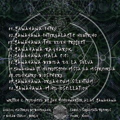 Yawanawa - Organic Silence