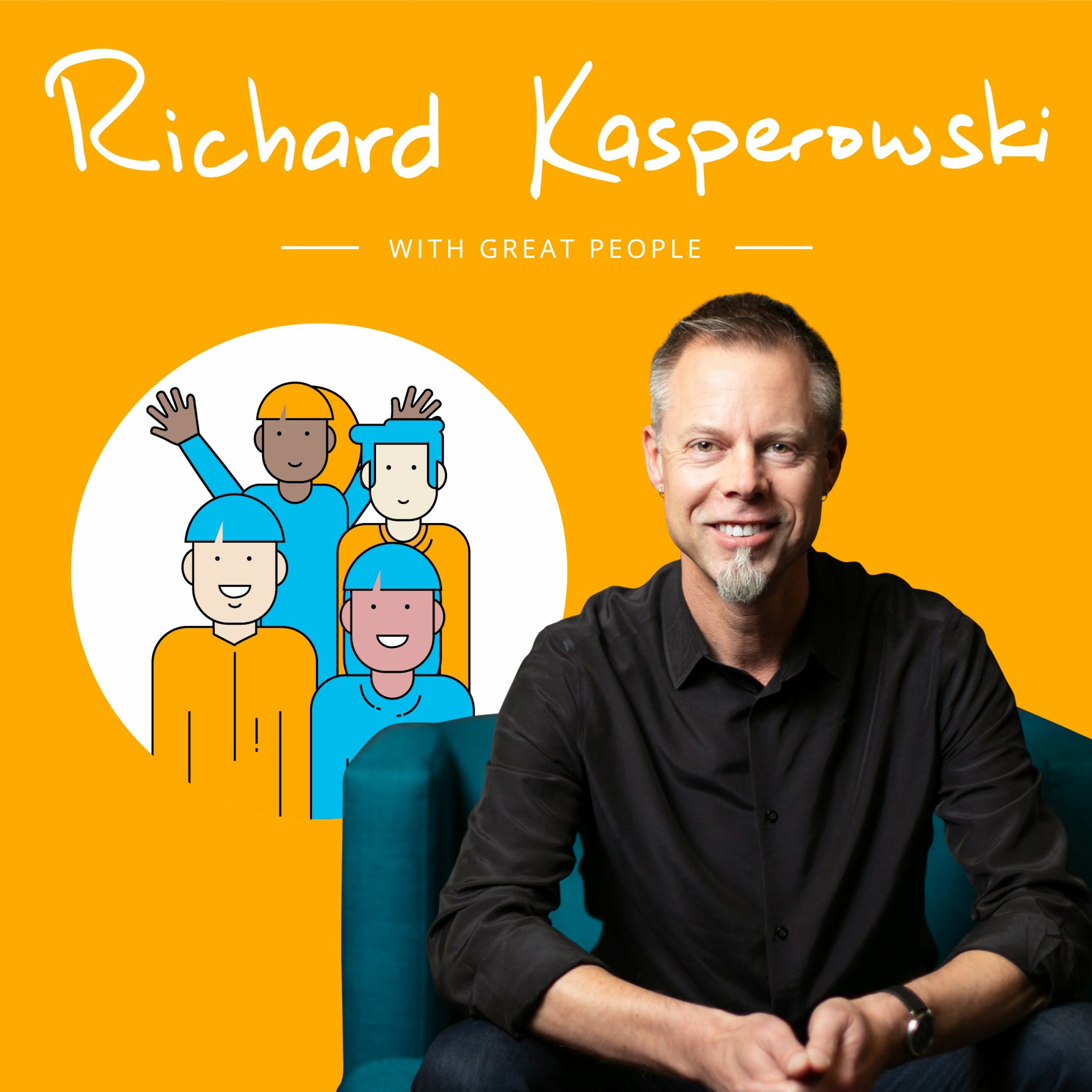 With Great People: High-Performance Teams